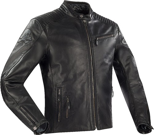 Veste cuir moto segura - moto,