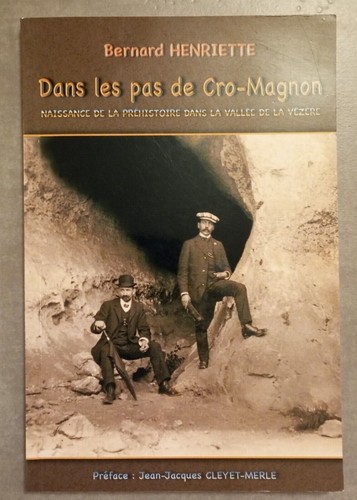 Dans les pas - les, de