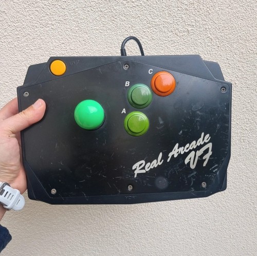 Arcade stick pour sega - arcade,