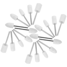  25 Pcs Touret A Polir Tourets