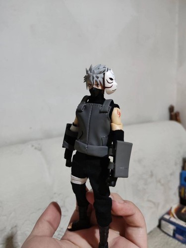 Shf naruto shadow kakashi - shf,