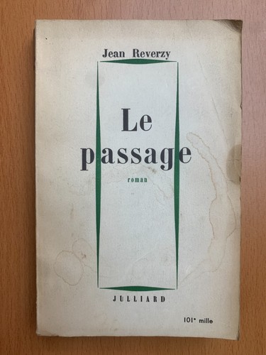 Passage jean revezy - le,