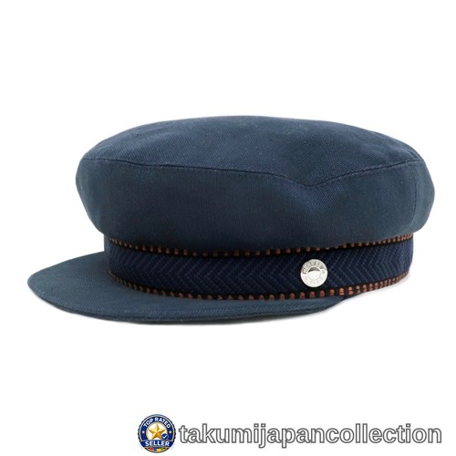 Hermes casquette serié - serié, navy