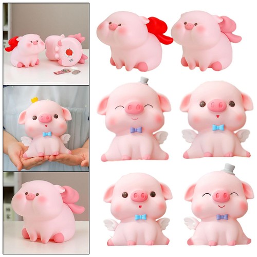 Tirelire cochon ornement de - tirelire, cochon,