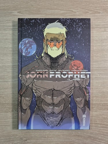 John prophet tome - john, 2
