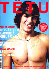 Magazine TETU  n° 87/2004