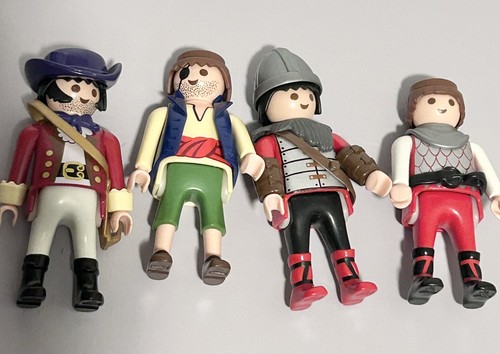 Playmobil figures soldiers - figures,