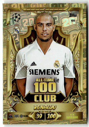 Topps match attax - match,