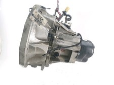 Boîte de vitesses type JR5123