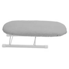 Planche de repliage à table pliante avec repos en fer pour la maison voyager