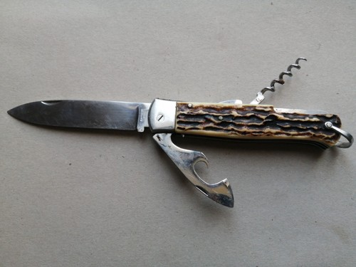 Couteau bargeon multi - couteau,