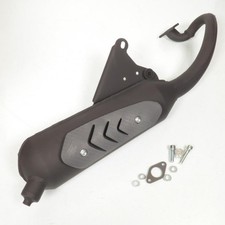 Pot d échappement Polini pour Scooter PGO 50 Big max Avant 2020 200.0319 Neuf