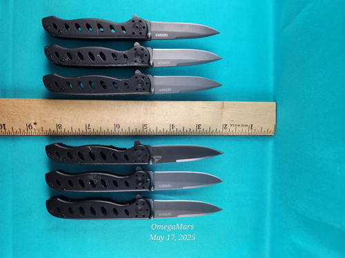 Gerber knife evo plain - knife,
