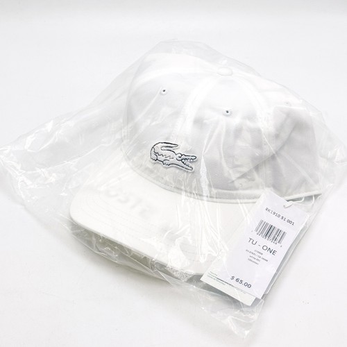 New unisex lacoste cotton - unisex,