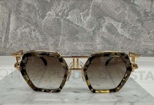 Lunettes de soleil  Cazal Legends 677 004 46 22 140 Black Mango Brown Gradient 1