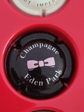 Capsule De Champagne Eden Park Rare 