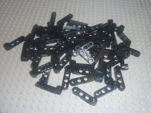 Lego technic black - 60, x