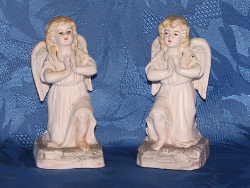 02e16 anciennes statues - 02e16, ange