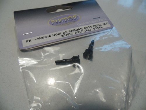 Piktor mw016 wheel axle - piktor,