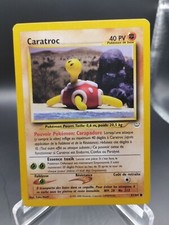 Pokemon - Caratroc 51/64 - FR