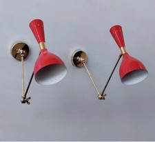 Ensemble de deux appliques