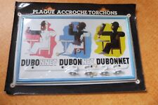 accroche torchons Dubonnet vintage
