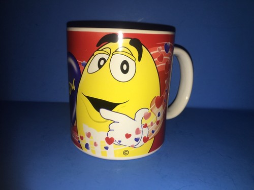 Mars collectible coffee - m&ms,