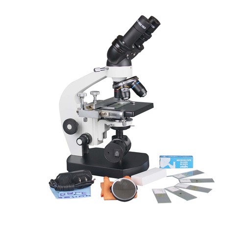 Microscope binoculaire radical - microscope,