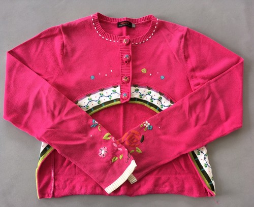 Catimini gilet fuchsia - catimini,