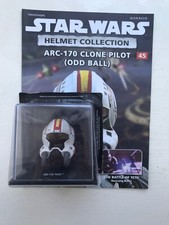 Star Wars DeAGOSTINI Réplica