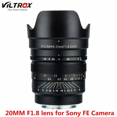 Viltrox 20mm full - viltrox, frame