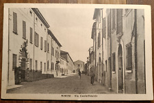 1936 Rimini À Castelfidardo