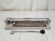 Coupe-carreaux manuel 400 mm