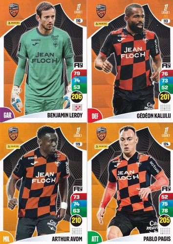Carte panini adrenalyn xl - ,