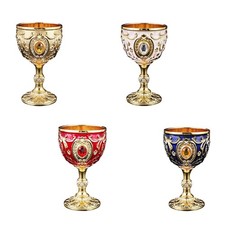 Verre à vin en métal