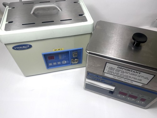 Vwr ultrasonic cleaner - vwr,
