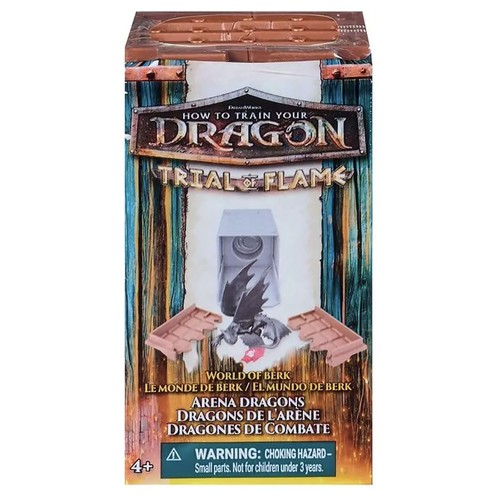 Dreamworks dragons figurine - dragons,