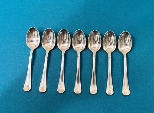 Cuillère moka christofle - a,