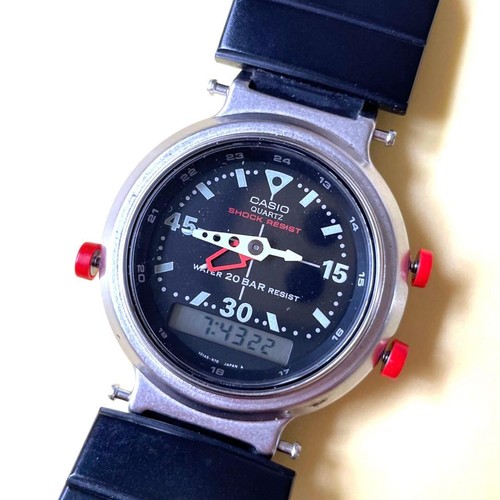 Montre analogique casio - montre,