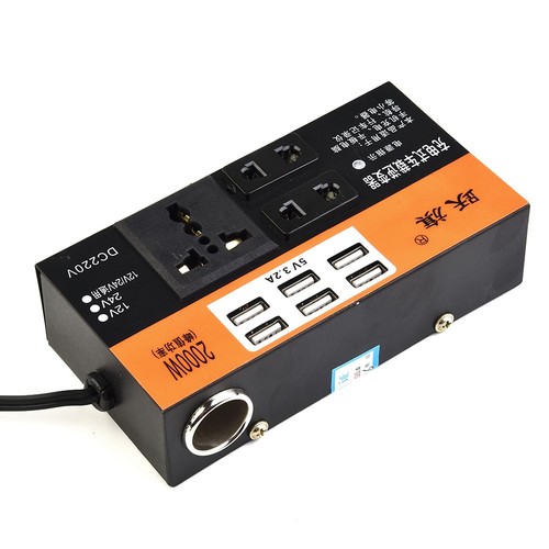 Voiture power inverter - voiture,