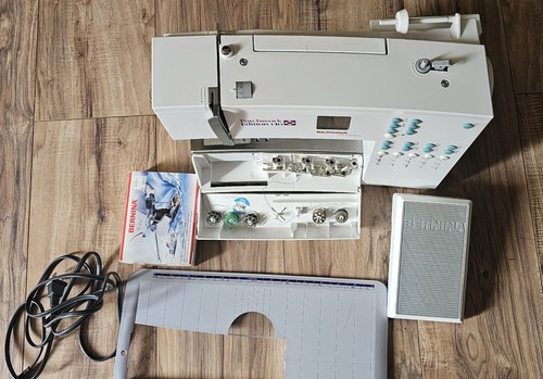 Bernina patchwork edition - bernina, 140