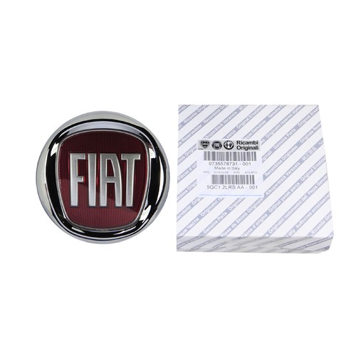 Emblème logo origine fiat - logo,
