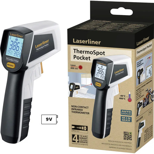 Laserliner thermospot pocket - thermospot,
