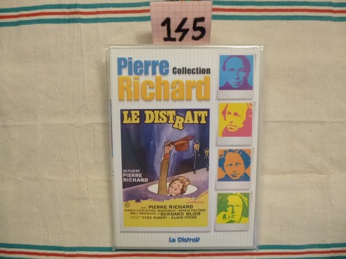 Dvd distrait pierre - :,