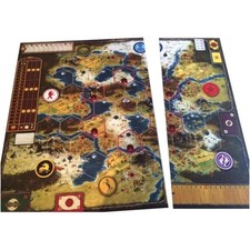 Extension Plancia Scythe - Jeu