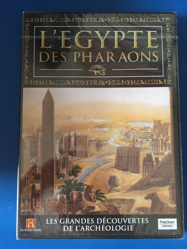 Egypte des pharaons les - l'egypte,