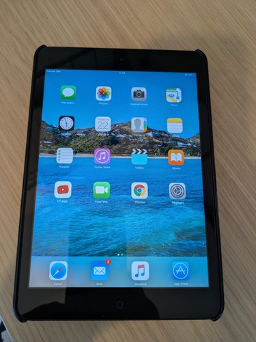 Ipad mini 2013 32 go - ipad,