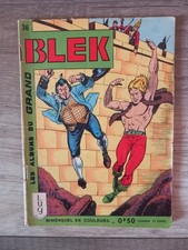 LES ALBUMS DU GRAND BLEK 36 /