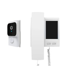 Téléphone de porte sans fil