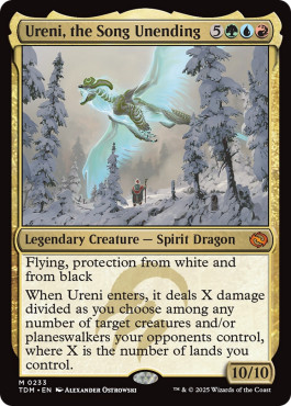 Magic mtg uréni le - magic,